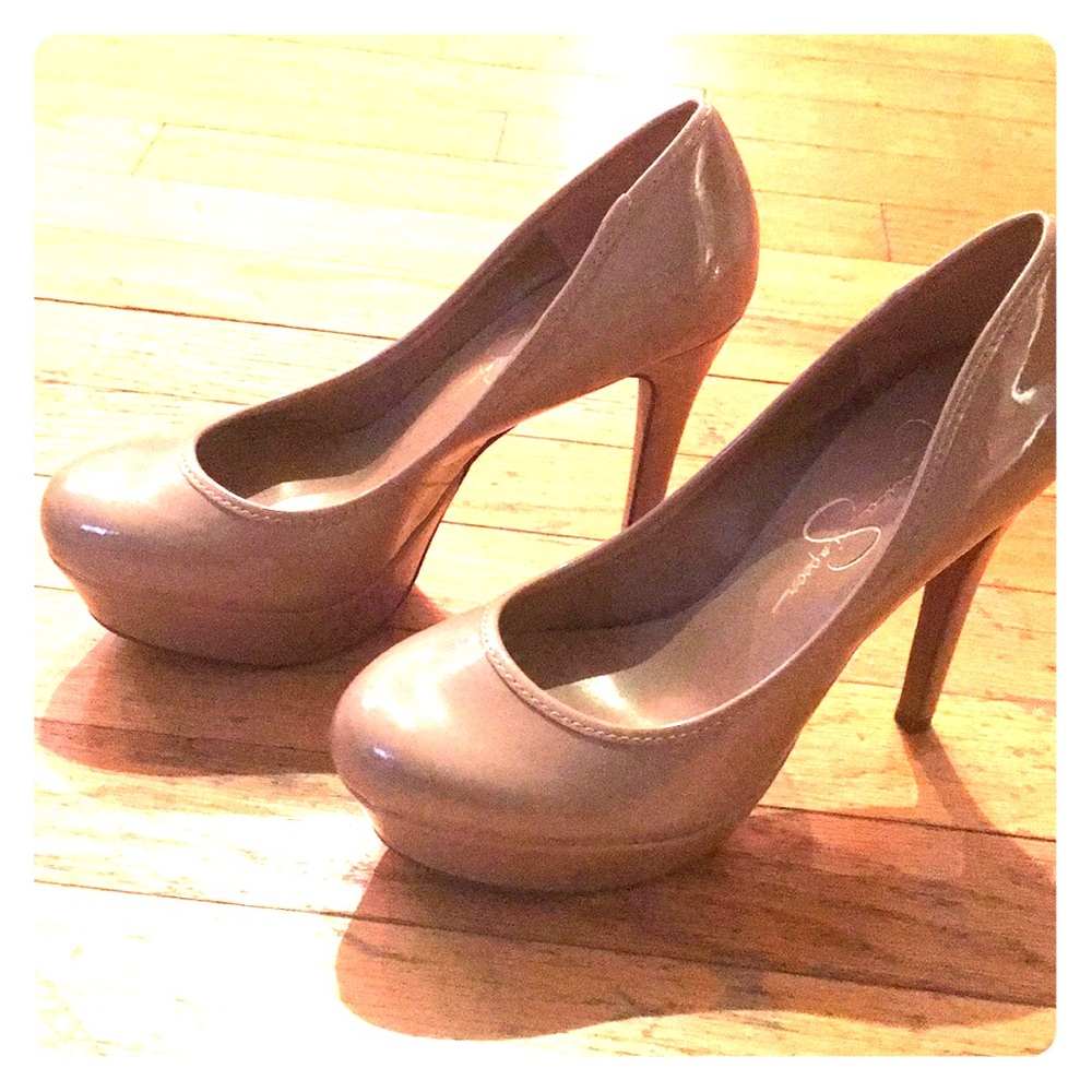 Platform heels
